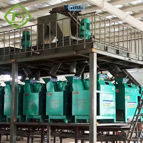 Poultry Manure Production Line: Your 50-Ton Goldmine Unveiled