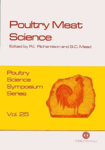 Poultry Meat Science PDF