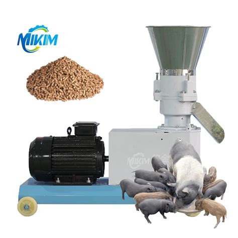 Poultry Powerhouses: Empowering Farmers with Cutting-Edge Chicken Pellet Making Machines