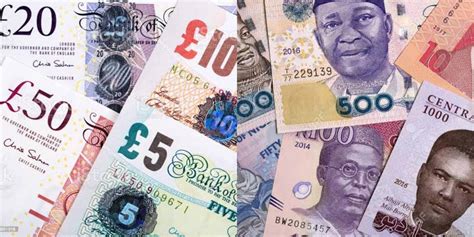 Pound Currency to Naira: Understanding the Exchange Rate