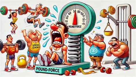 Pound Force Units: Unlocking a World of Measurement Precision