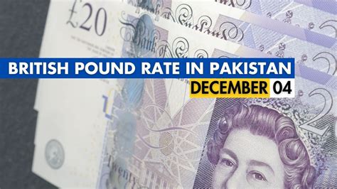 Pound Rate Pakistan Currency: How the Exchange Rate Affects You