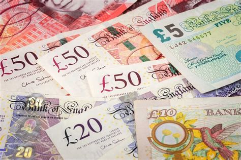 Pound Sterling to Dollars: Unlocking a Currency Crossroads