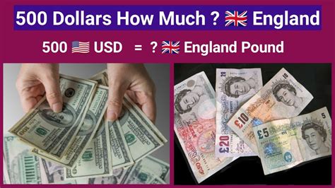 Pound Sterling to United States Dollar: A Comprehensive Guide