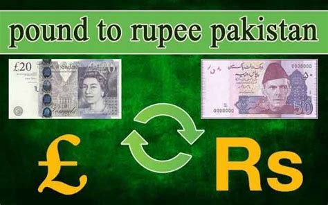 Pound to Rupee: Pakistan 2025 - A Comprehensive Guide