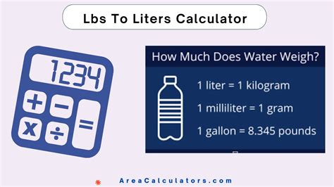 Pounds to Litres: A Comprehensive Guide