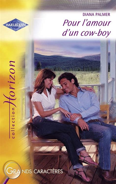 Pour l amour d un cow-boy Harlequin Horizon French Edition Doc