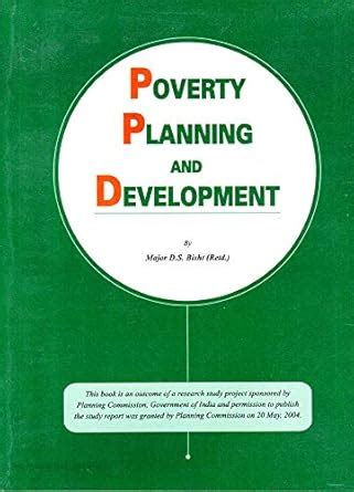 Poverty Planning and Development In-depth Case Study of Uttarakhand State Kindle Editon