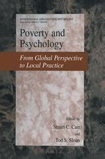 Poverty and Psychology From Global Perspective to Local Practice 1st Edition Doc