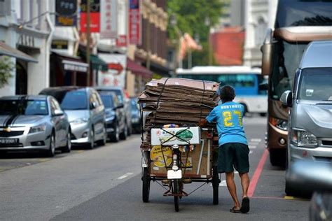 Poverty in Singapore: Unveiling the Invisible Struggles