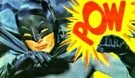 Pow! Bang! Wham! Batman Debuts on  1/12/66**