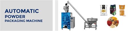 Powder Packing Machine Automatic: A Comprehensive Guide to Efficiency and Accuracy