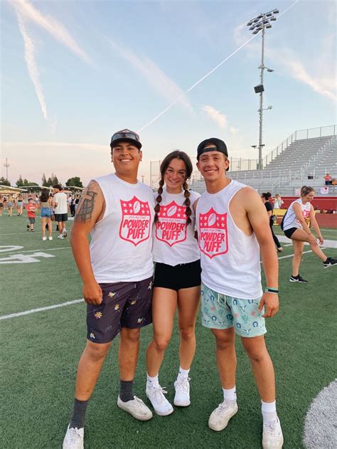 Powder Puff Football Shirts: A Tradition Worth Reviving