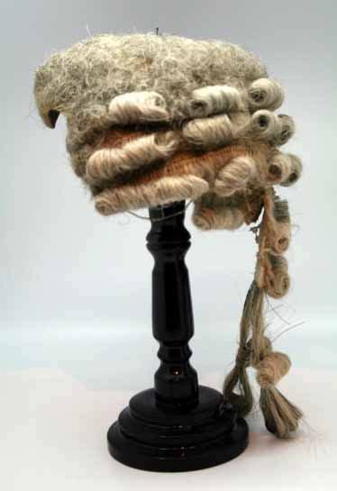 Powdered Wigs: A Comprehensive Guide to the 18th Century Fashion Statement