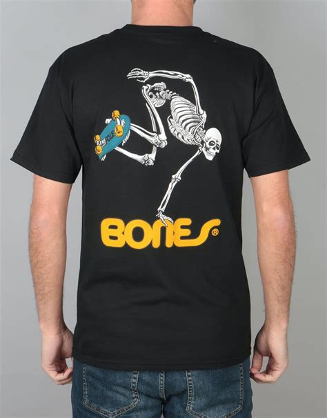 Powell Peralta Bones T-Shirt: The Epitome of Skateboarding Culture