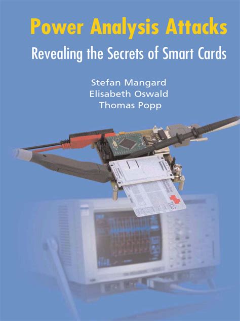 Power Analysis Attacks Revealing the Secrets of Smart Cards 1st Edition Kindle Editon