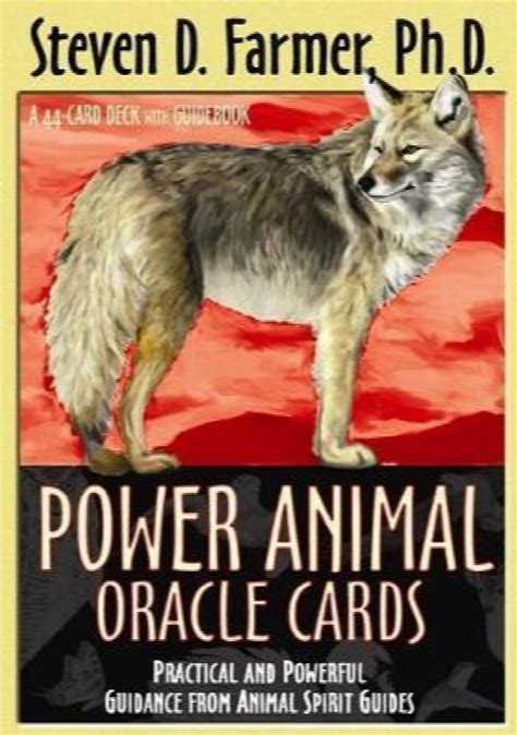 Power Animal Oracle Cards Practical and Powerful Guidance from Animal Spirit Guides Reader