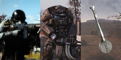 Power Armor Frame: The Ultimate Guide to Fallout 76's Legendary Gear