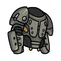 Power Armor Statistics