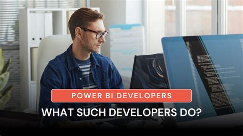 Power BI Developers: In-Demand Professionals