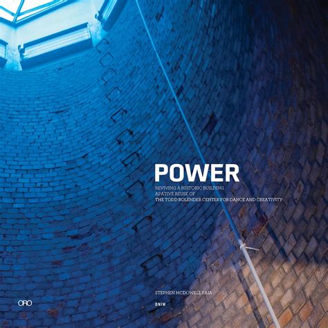 Power BNIM : Adaptive Reuse Epub