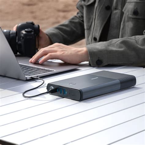 Power Bank with AC Outlet: Your Portable Powerhouse for Every Occasion