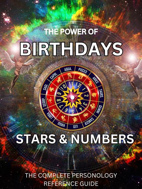 Power Birthdays Stars Numbers 21219 PDF Kindle Editon