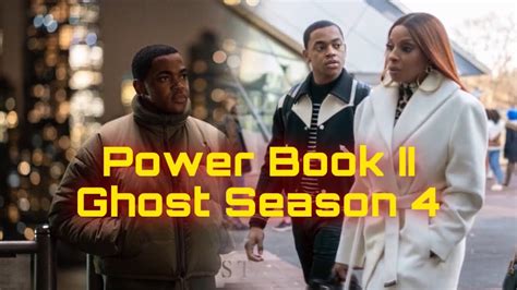 Power Book 2 Season 4: Stream Free!