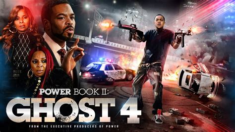 Power Book Ghost Season 4 Episode 6: Explosive Revelations and Shocking Twists