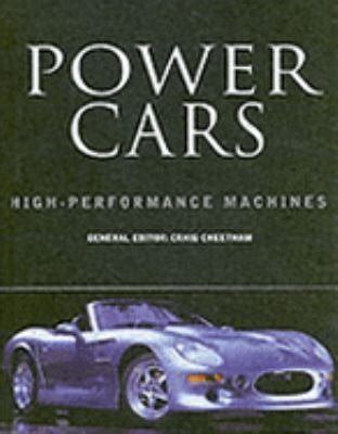 Power Cars - High-performance Machines Books PDF