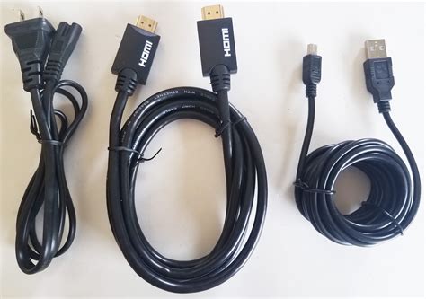 Power Charger Cable Sony PlayStation PDF