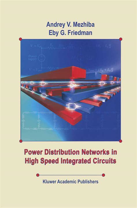 Power Distribution Networks in High Speed Integrated Circuits Kindle Editon