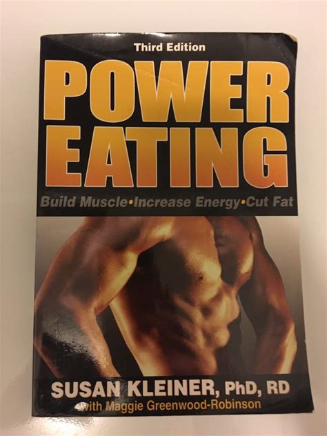 Power Eating 4th Edition Epub