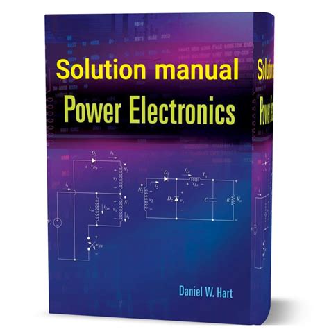 Power Electronics Daniel Hart Solution Manual PDF