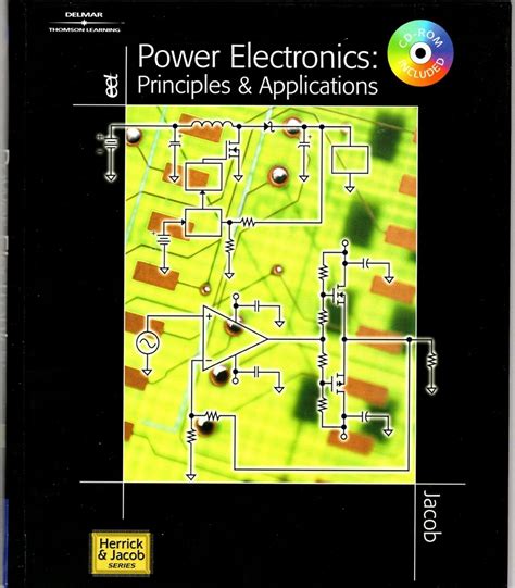 Power Electronics Principles and Applications Kindle Editon