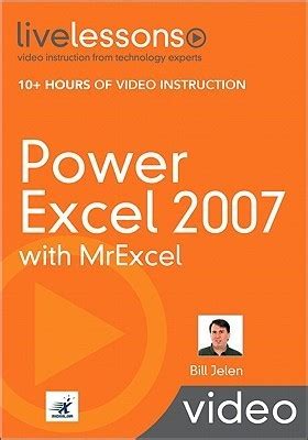 Power Excel 2007 with MrExcel Video Training Epub