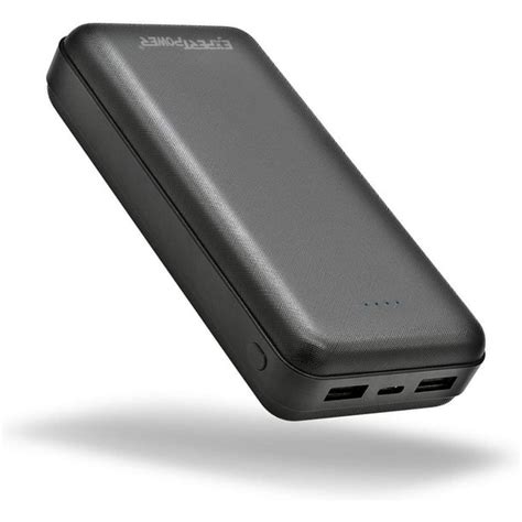 Power External Battery Smartphones Tablets PDF