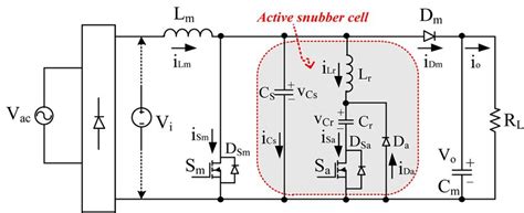 Power Factor Correction (PFC):