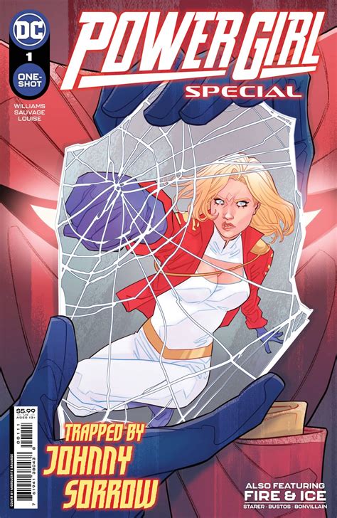 Power Girl Reader