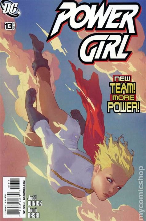 Power Girl 2009-7 Epub