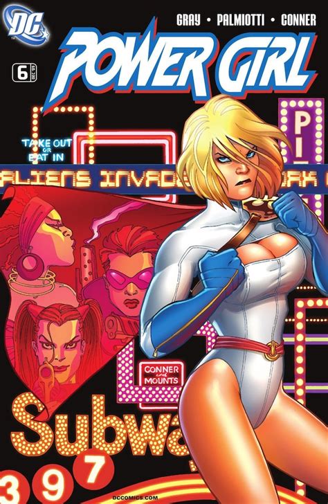 Power Girl 2009-7 Epub