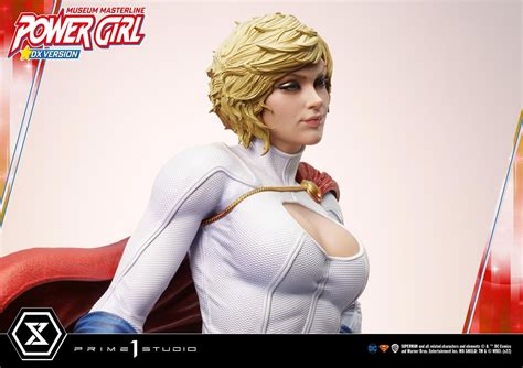 Power Girl 21 Doc