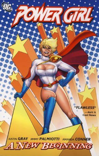 Power Girl A New Beginning PDF