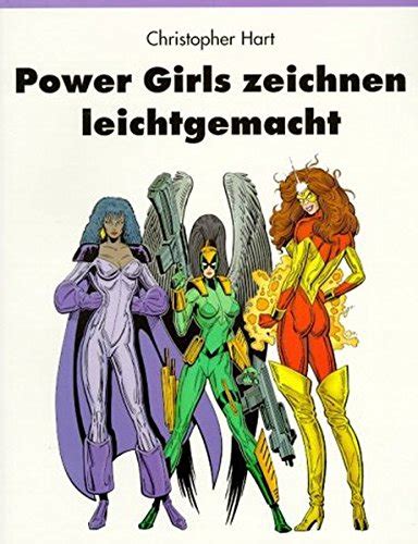 Power Girls zeichnen leichtgemacht PDF