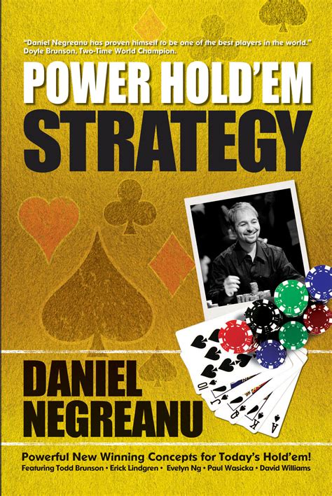 Power Holdem Strategy Doc