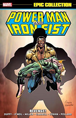 Power Iron Fist Epic Collection PDF