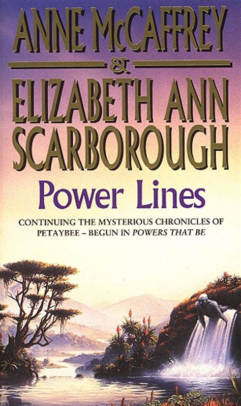 Power Lines The Petaybee Trilogy PDF