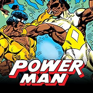 Power Man 1974-1978 30 Reader