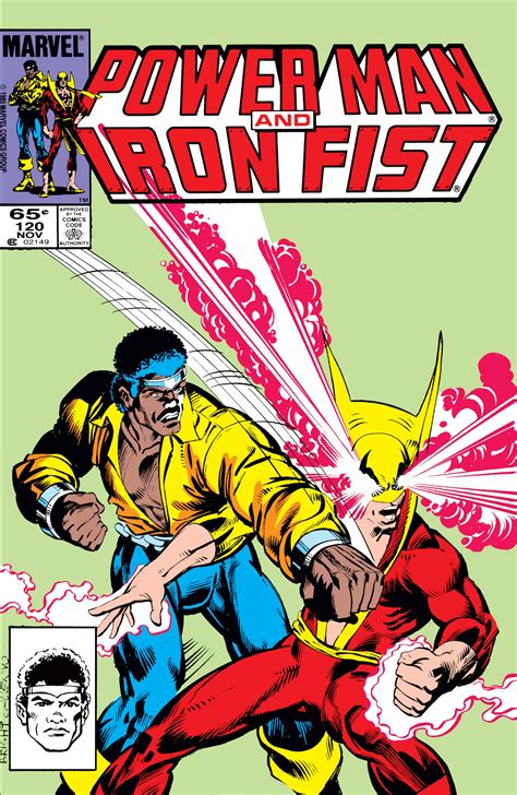 Power Man and Iron Fist 1978-1986 71 PDF