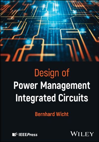 Power Management Integrated Circuit Analysis and Design PDF